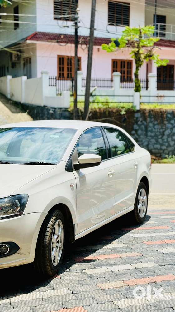 Volkswagen Vento Diesel 2013