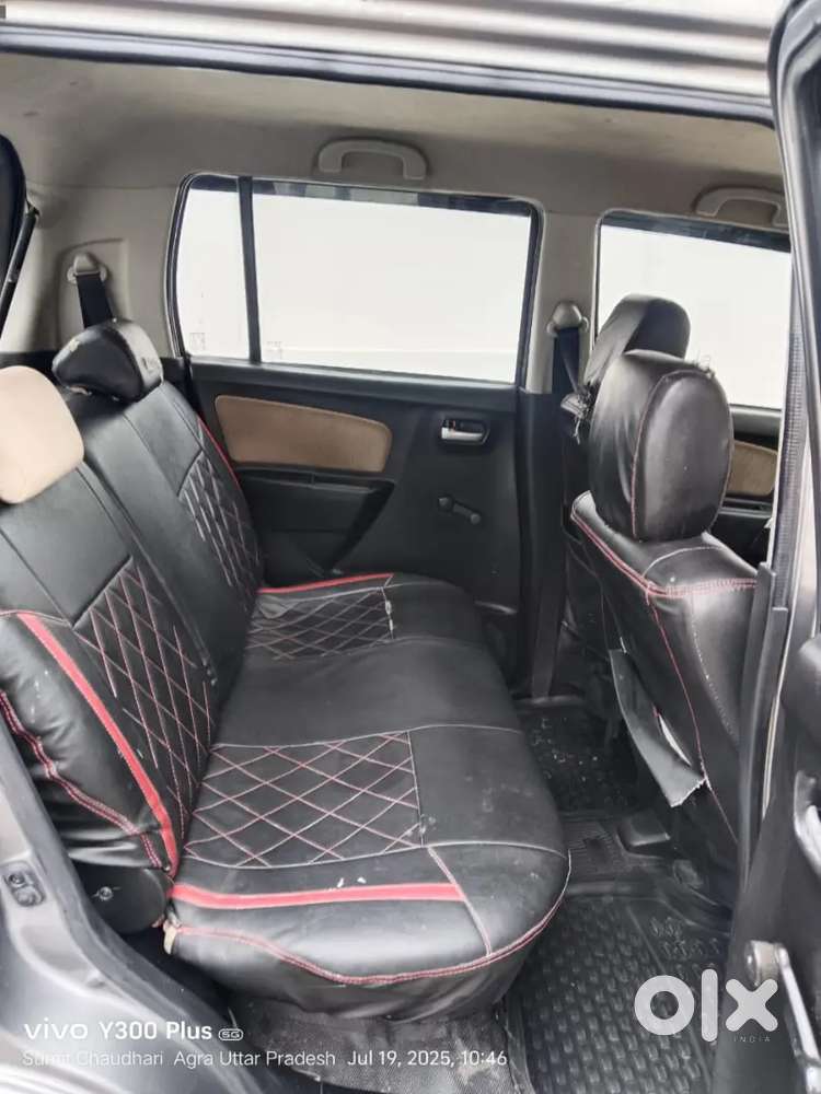 Maruti Suzuki Wagon R Stingray 2018 Petrol Cng Good Condition