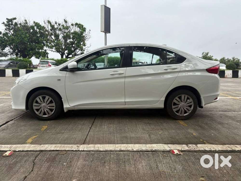 Honda City I Vtec Cvt Sv, 2015, Petrol