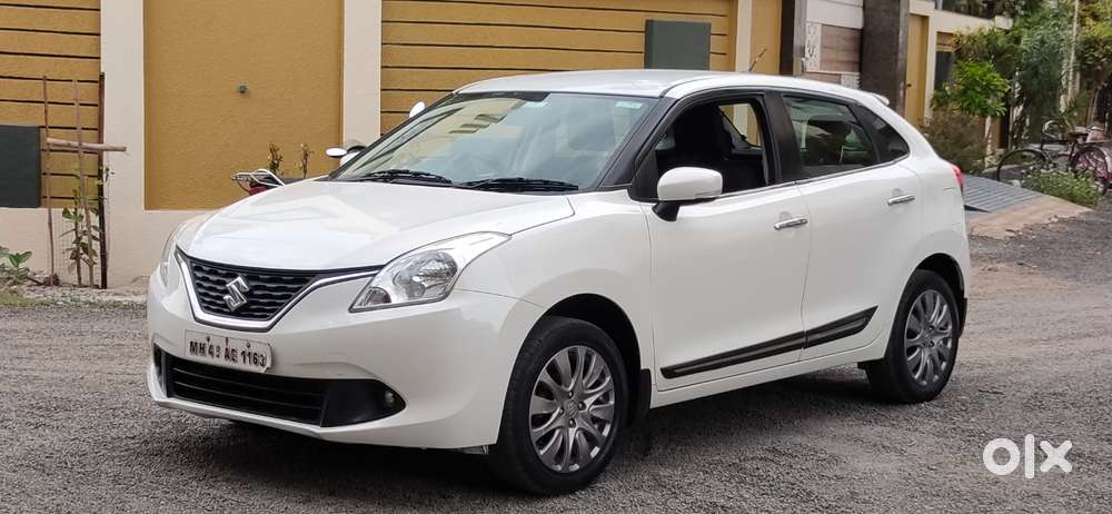 Maruti Suzuki Baleno 1.2 Zeta, 2016, Petrol