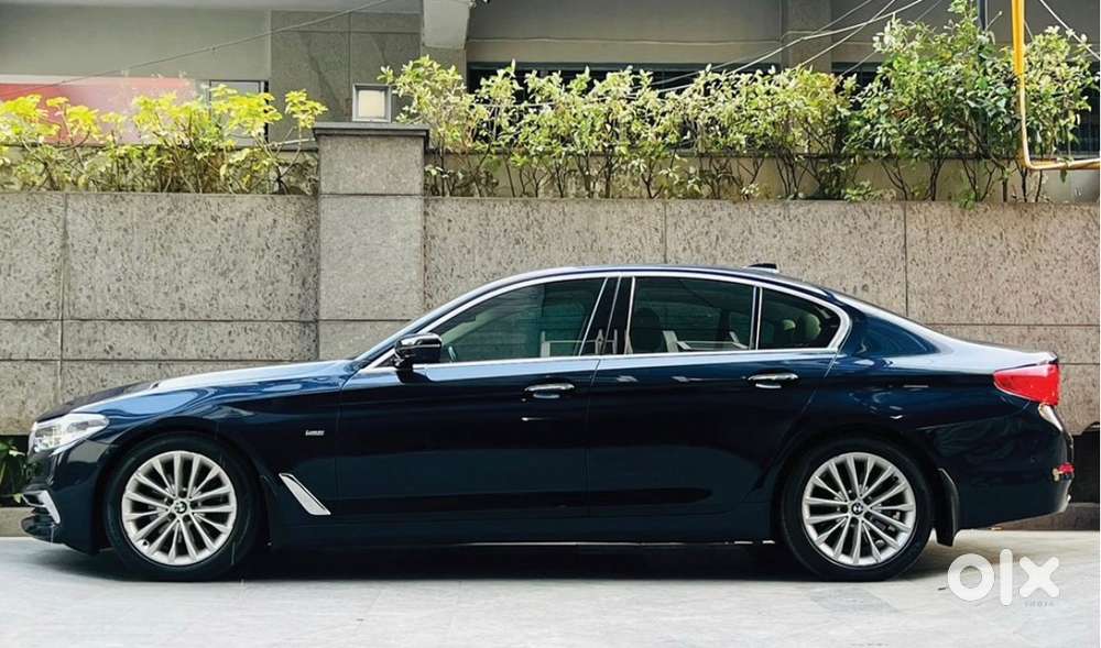 Bmw 5 Series 2018 Diesel Well Maintained Negotiable