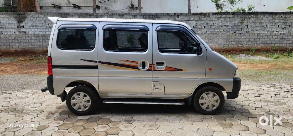 Maruti Suzuki Eeco 5 Str With A/c+htr, 2022, Petrol