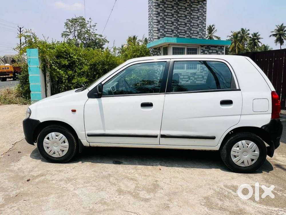 Maruti Suzuki Alto 2005-2010 Lxi Bsiii, 2010, Petrol