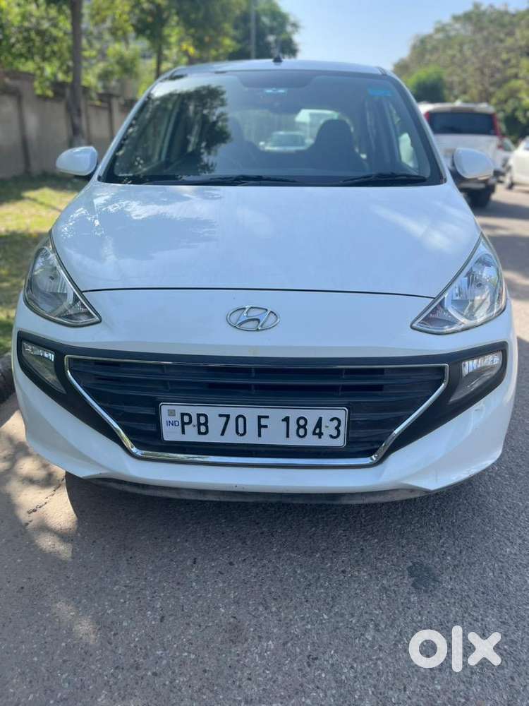 Hyundai Santro 2019 Petrol Good Condition