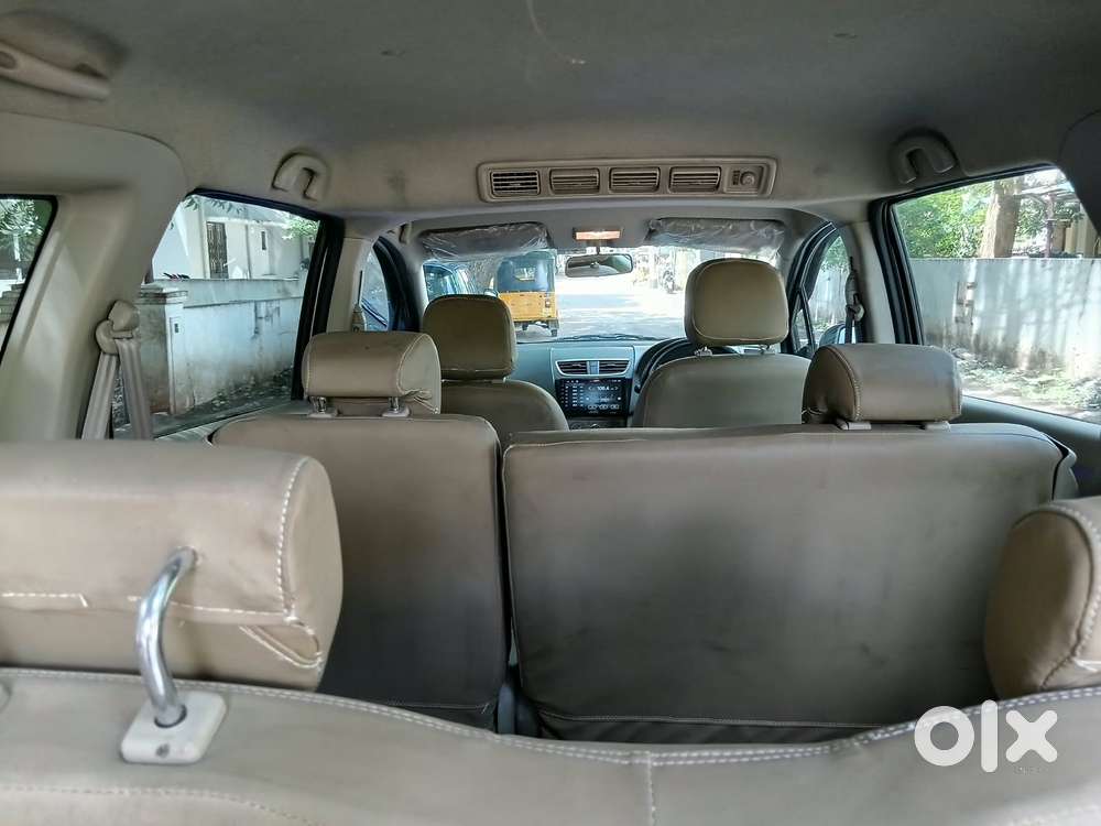 Maruti Suzuki Ertiga Zdi, 2015, Diesel