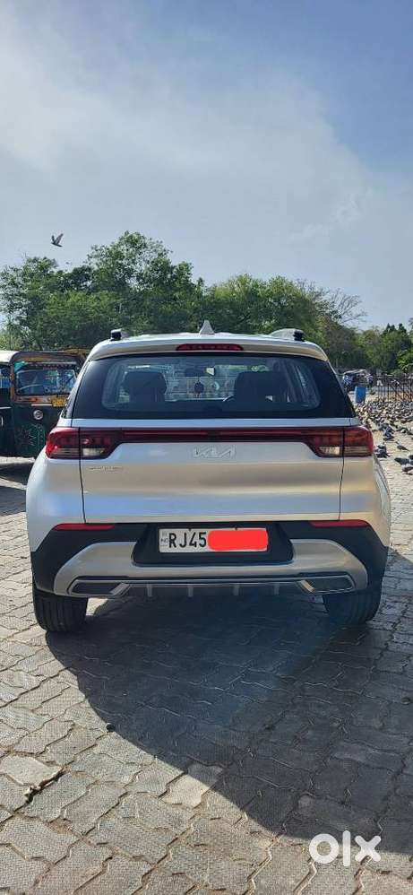 Kia Sonet Htx 1.5 Diesel, 2022, Diesel