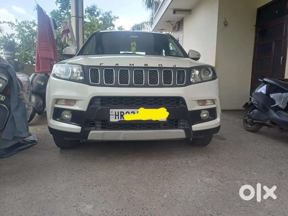 Maruti Suzuki Brezza