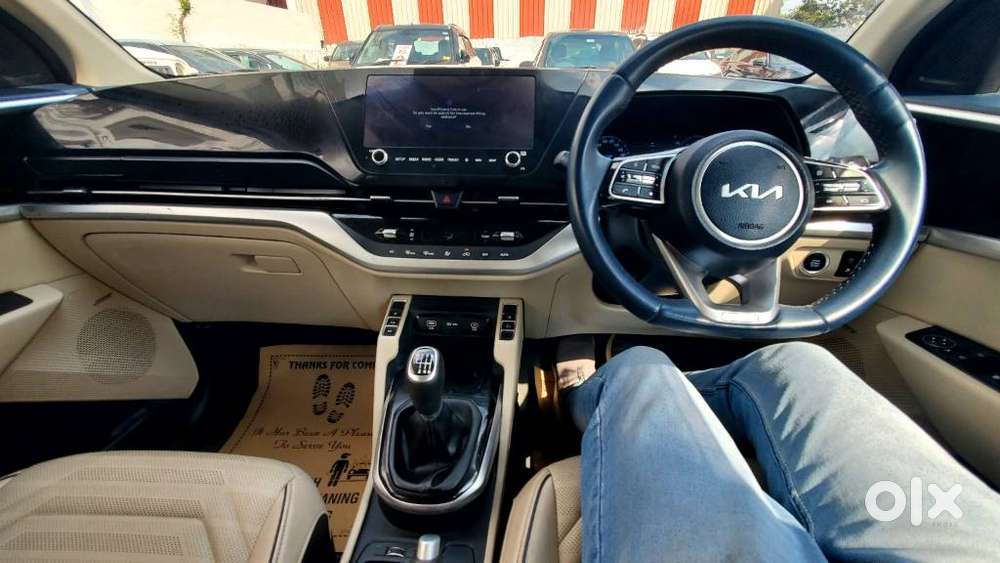 Kia Carens 1.5 Luxury Plus Turbo 7 Str, 2024, Diesel