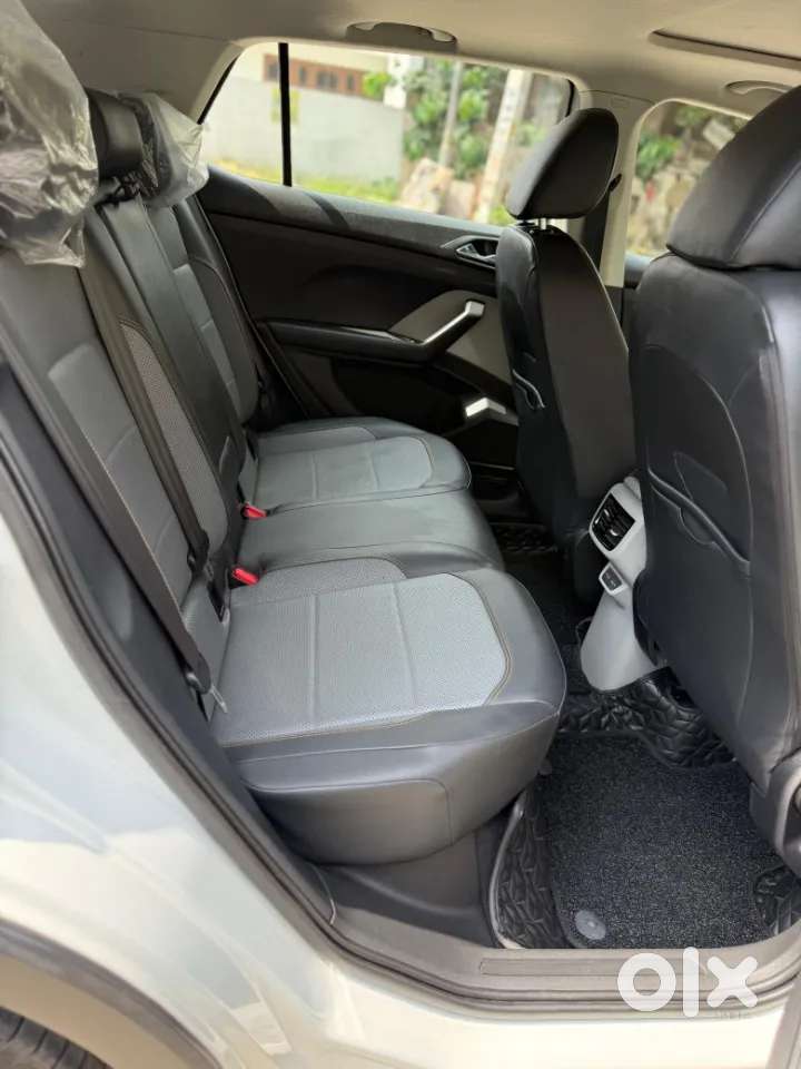 Skoda Kushaq 1.5 Tsi Style (6 Airbags) Dsg, 2022, Petrol