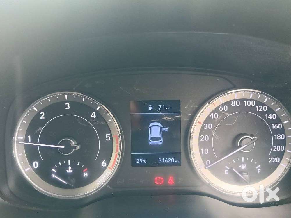 Hyundai Venue 1.5 Crdi Sx (o), 2020, Diesel