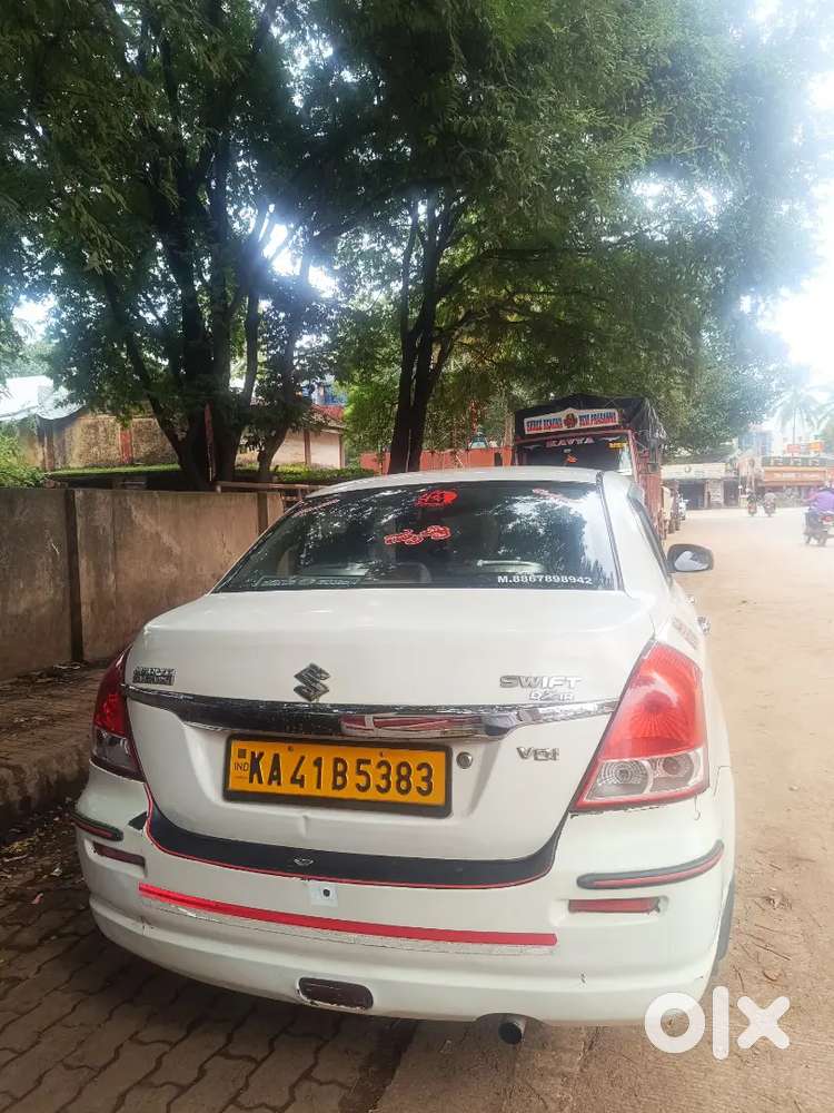 Maruti Suzuki Dzire Diesel 2016