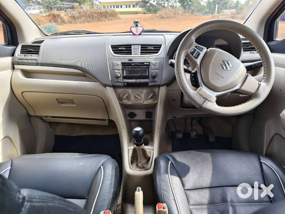 Maruti Suzuki Ertiga Vdi Shvs, 2017, Diesel