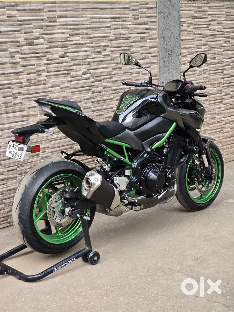 Kawasaki Z900 - Motorcycles - 1827670907