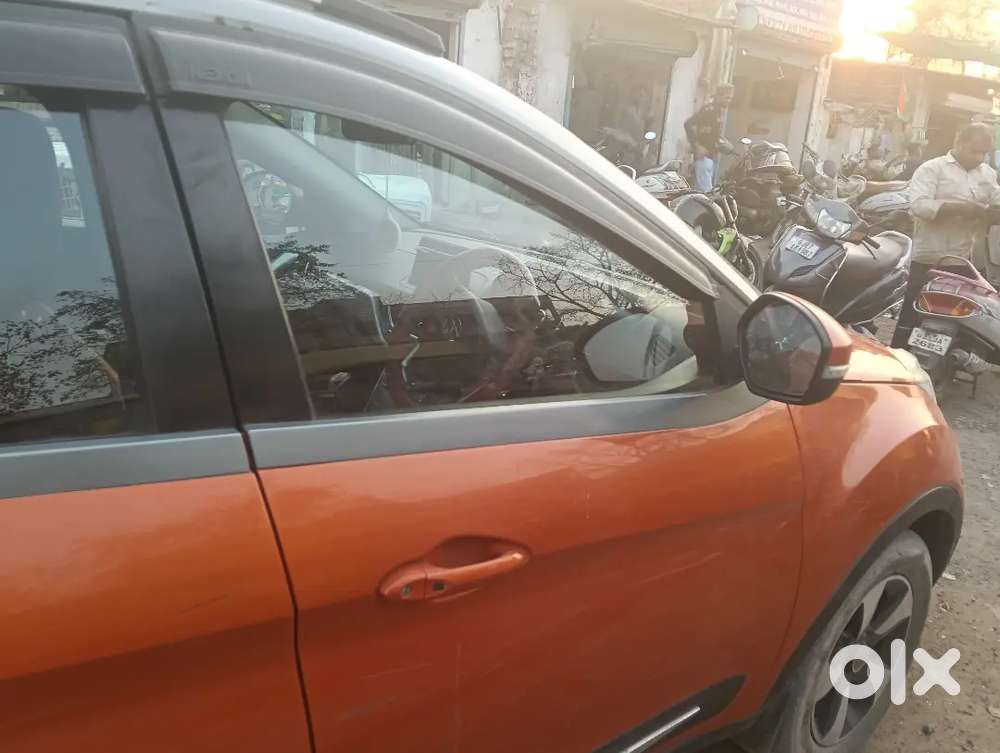 Tata Nexon 2018 Diesel Well Maintained