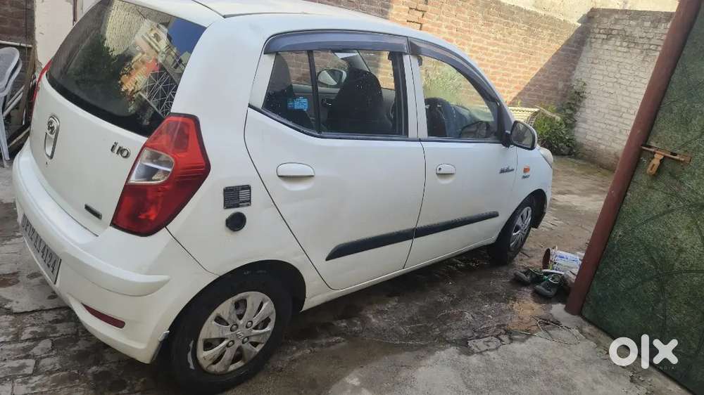 Hyundai Grand I10 2012