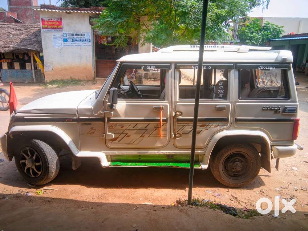 Mahindra Bolero 2014 Diesel