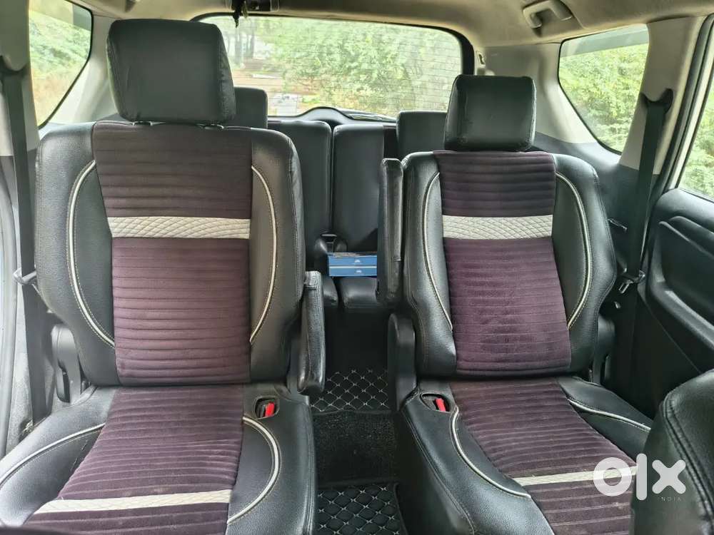 Toyota Innova Crysta 2017 Diesel Well Maintained