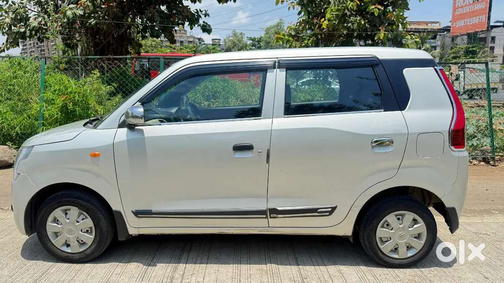 Maruti Suzuki Wagon R 2019 Cng & Petrol 58415 Km Driven