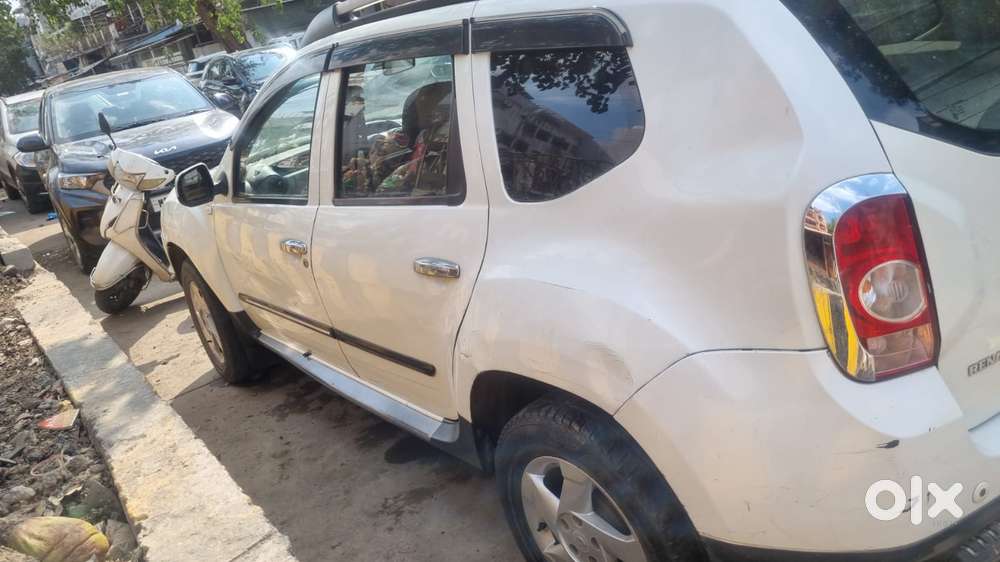 Renault Duster, 2012, Diesel