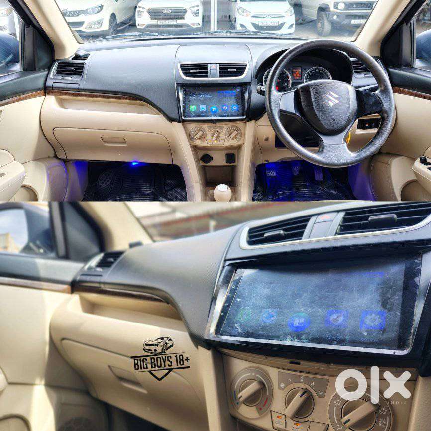 Maruti Suzuki Swift Dzire Vxi Optional, 2016, Petrol