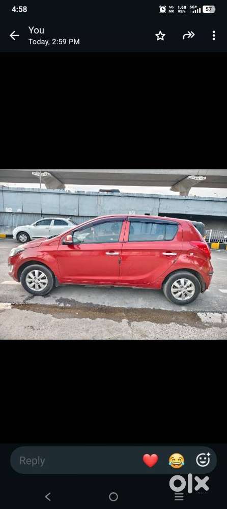 Hyundai I20 E Sportz 1.2, 2013, Petrol