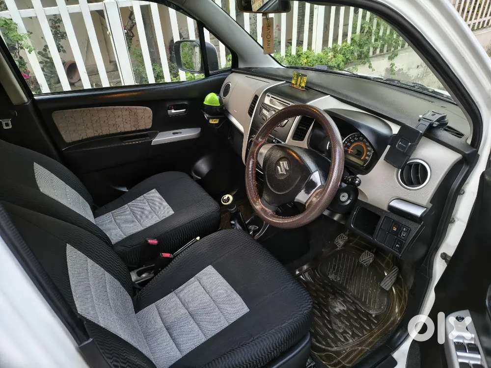 Maruti Suzuki Wagonr 2015