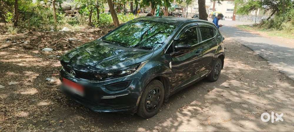Tata Altroz 2021 Petrol Good Condition