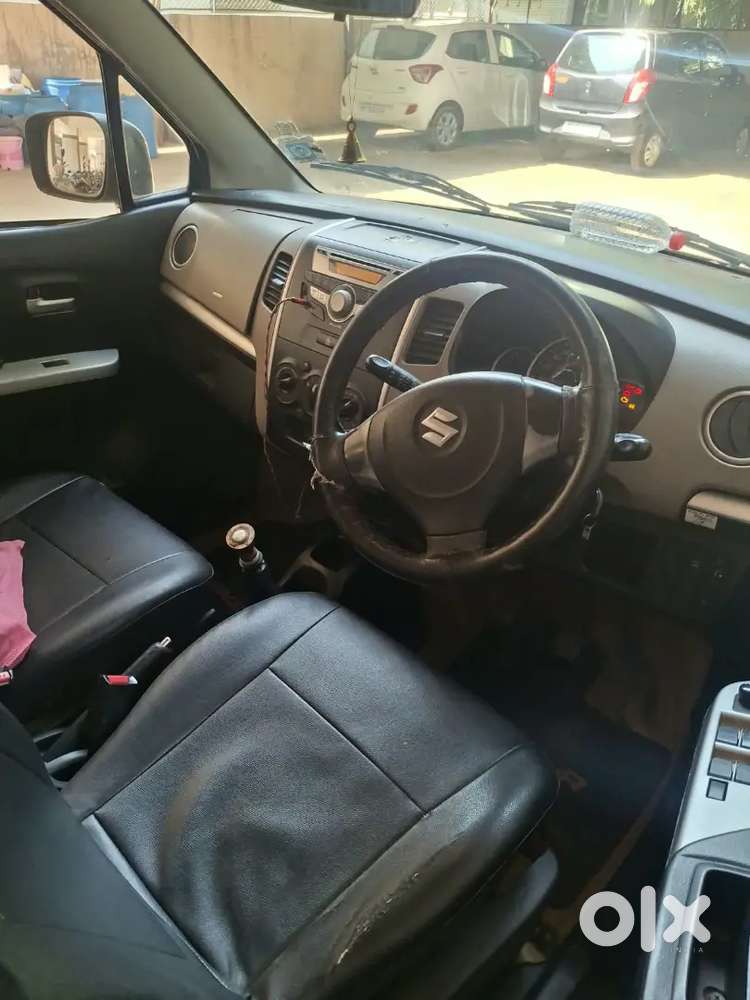 Maruti Suzuki Wagon R 2014