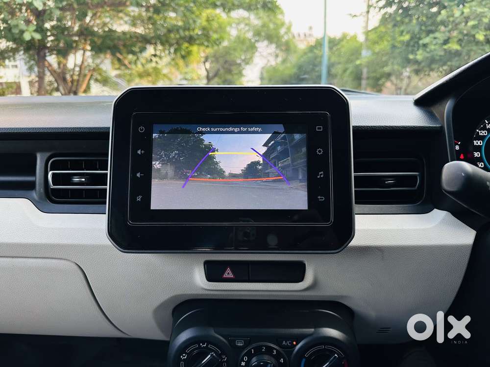 Maruti Suzuki Ignis 1.2 Zeta Amt Dual Tone, 2020, Petrol