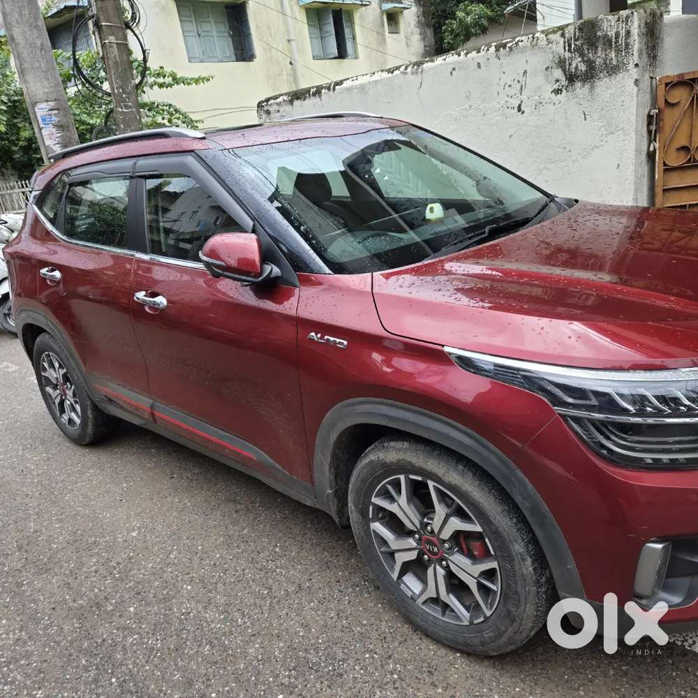 Kia Seltos 2020 Gt Line 1st Owner