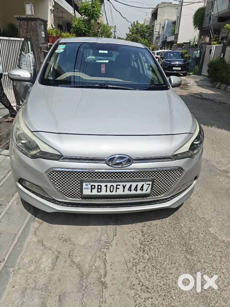 Hyundai I20 Diesel 2016 Top Model