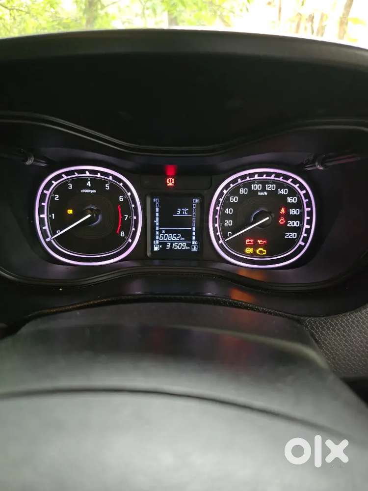 Toyota Urban Cruiser 2021 Petrol Well Maintained