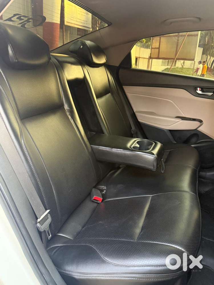 Hyundai Verna 1.6 Crdi Sx Option, 2017, Diesel