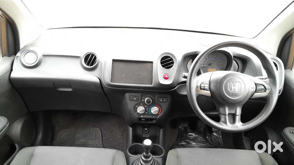 Honda Brio Vx Mt, 2015, Petrol