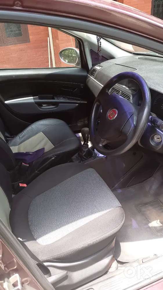 Fiat Punto Active 2010