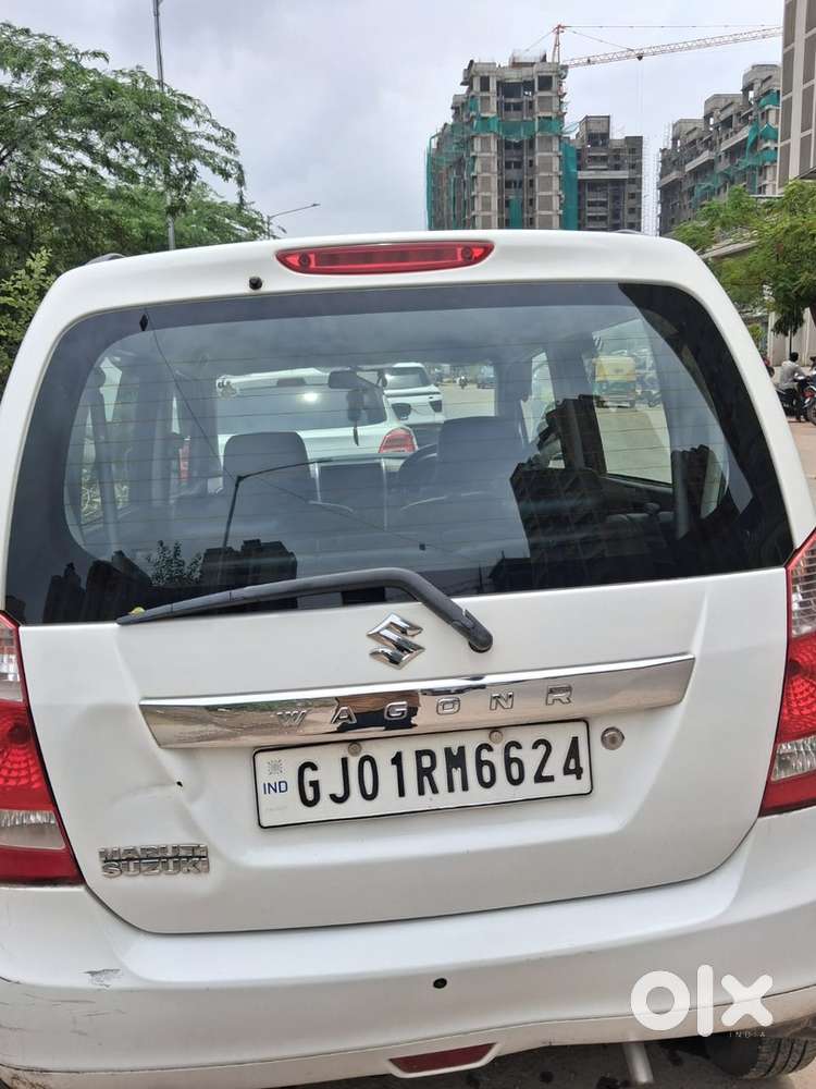 Maruti Suzuki Wagon R 2015