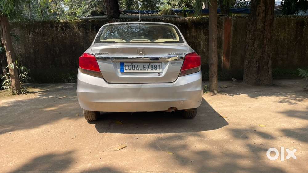 Honda Amaze Diesel Manual 2016