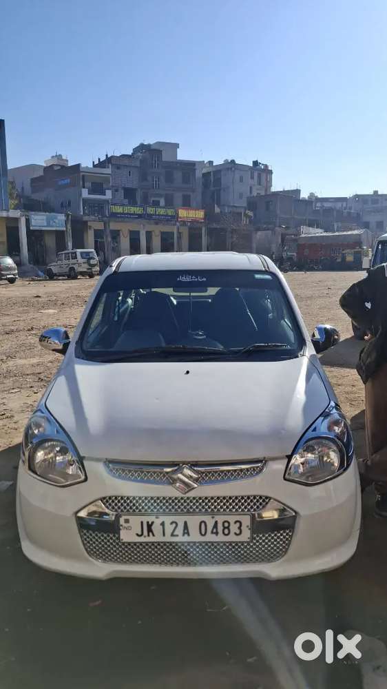Maruti Suzuki 800 Manual Petrol 2nd Owner 2015