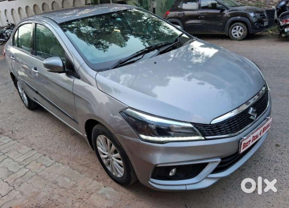 Maruti Suzuki Ciaz 1.5 Zeta Shvs Mt, 2019, Petrol