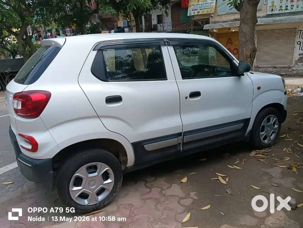 Maruti Suzuki S-presso 2020 Petrol Good Condition