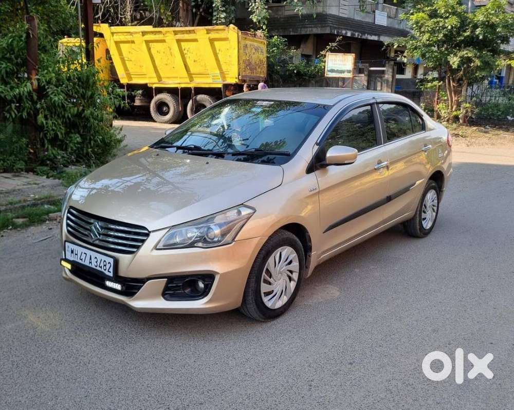 Maruti Suzuki Ciaz Vdi(o), 2015, Diesel