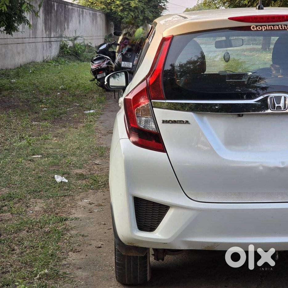 Honda Jazz S Diesel, 2017, Diesel