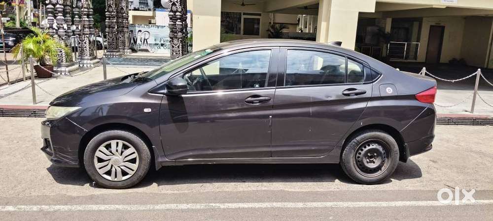 Honda City I Dtec S, 2014, Diesel