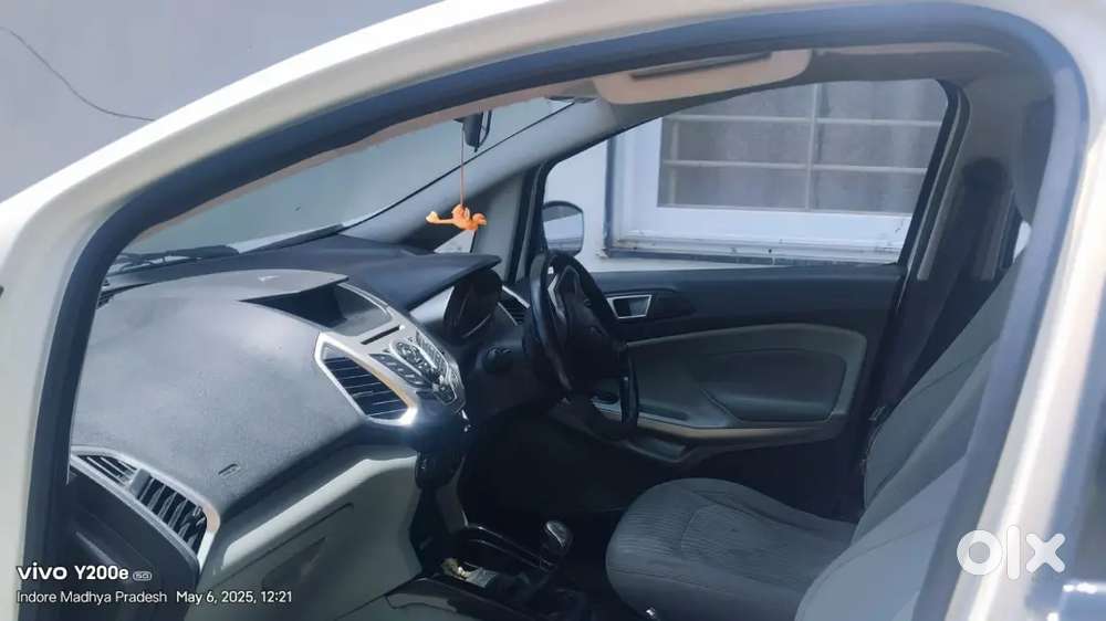 Ford Ecosport Diesel 2014