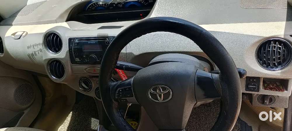 Toyota Etios Vx D 2015