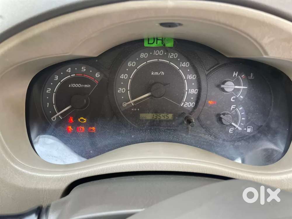 Toyota Innova, 2009, Petrol