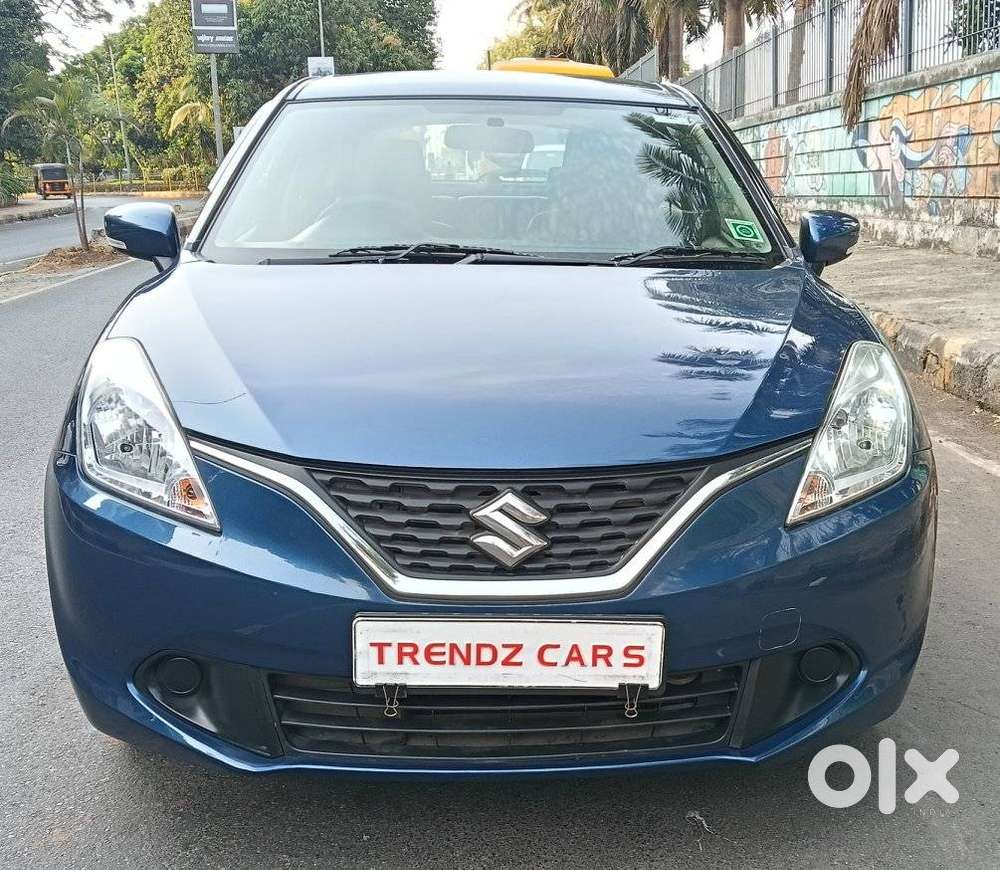 Maruti Suzuki Baleno 1.2 Delta, 2017, Petrol