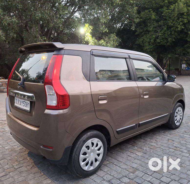 Maruti Suzuki Wagon R 1.2 Zxi Amt, 2019, Petrol