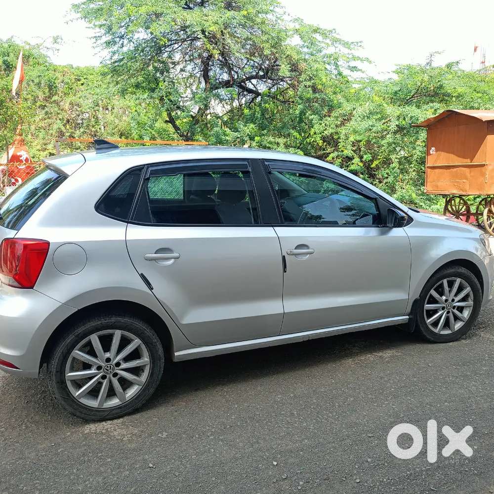 Volkswagen Polo Highline Plus 16 Inch Alloys
