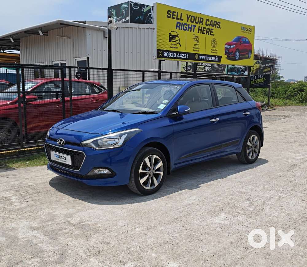 Hyundai I20 Asta 1.4 Crdi, 2016, Diesel